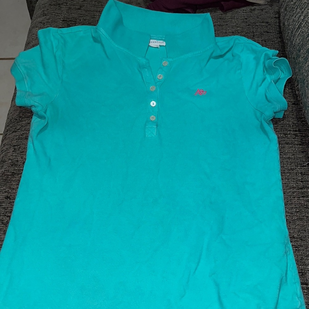 School/work shirt